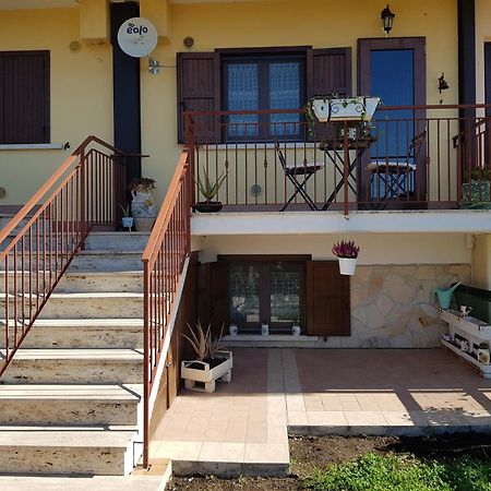 Villetta La Pigna Castel Di Sangro Εξωτερικό φωτογραφία