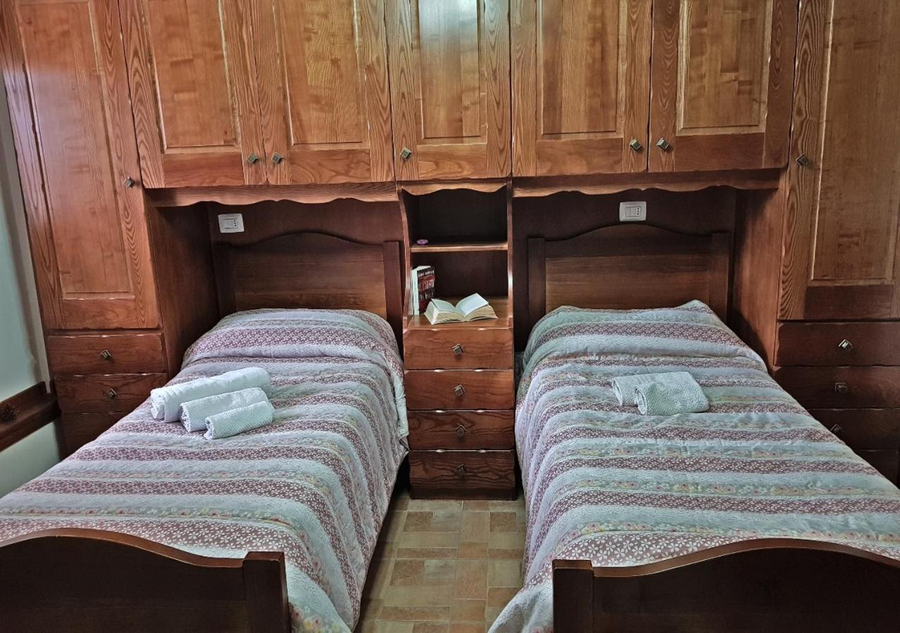 Villetta La Pigna Castel Di Sangro Εξωτερικό φωτογραφία