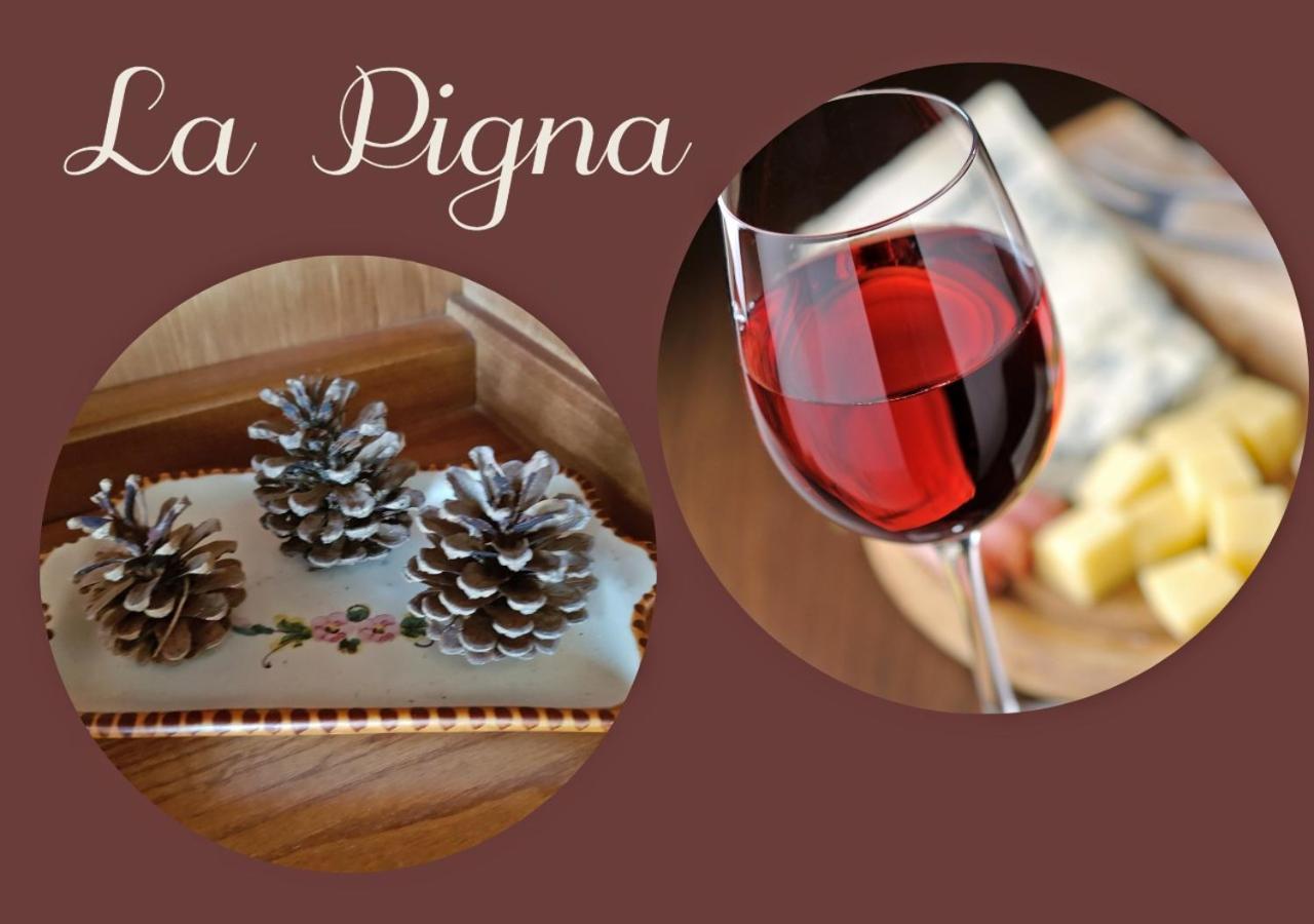 Villetta La Pigna Castel Di Sangro Εξωτερικό φωτογραφία