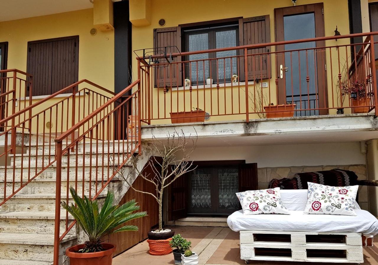 Villetta La Pigna Castel Di Sangro Εξωτερικό φωτογραφία