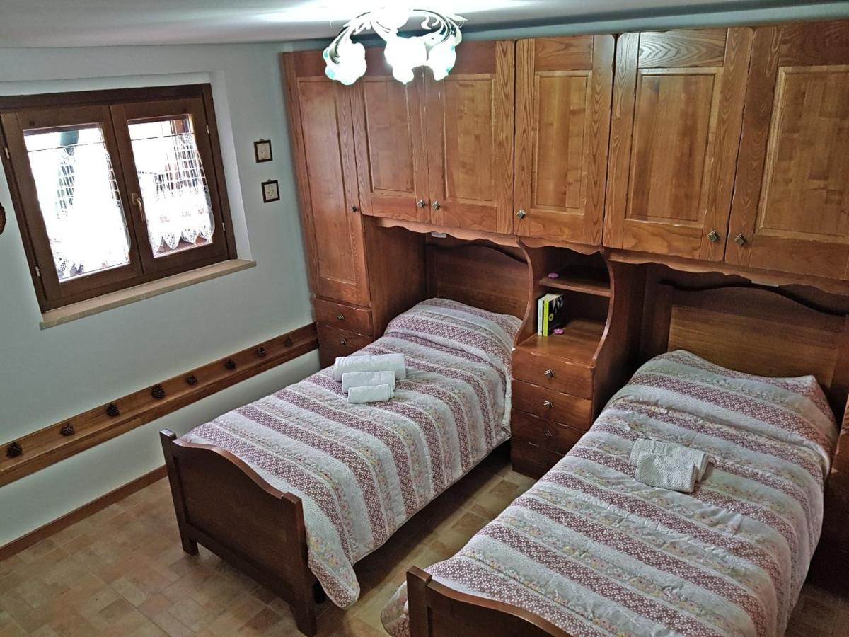 Villetta La Pigna Castel Di Sangro Εξωτερικό φωτογραφία