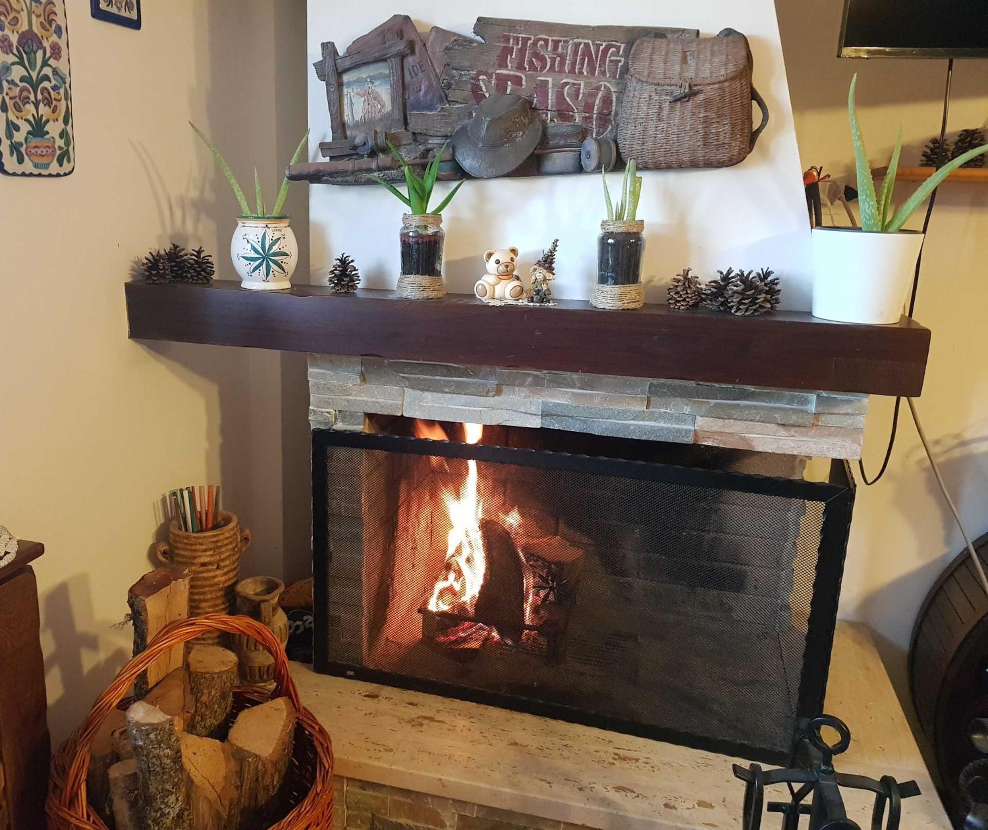 Villetta La Pigna Castel Di Sangro Εξωτερικό φωτογραφία