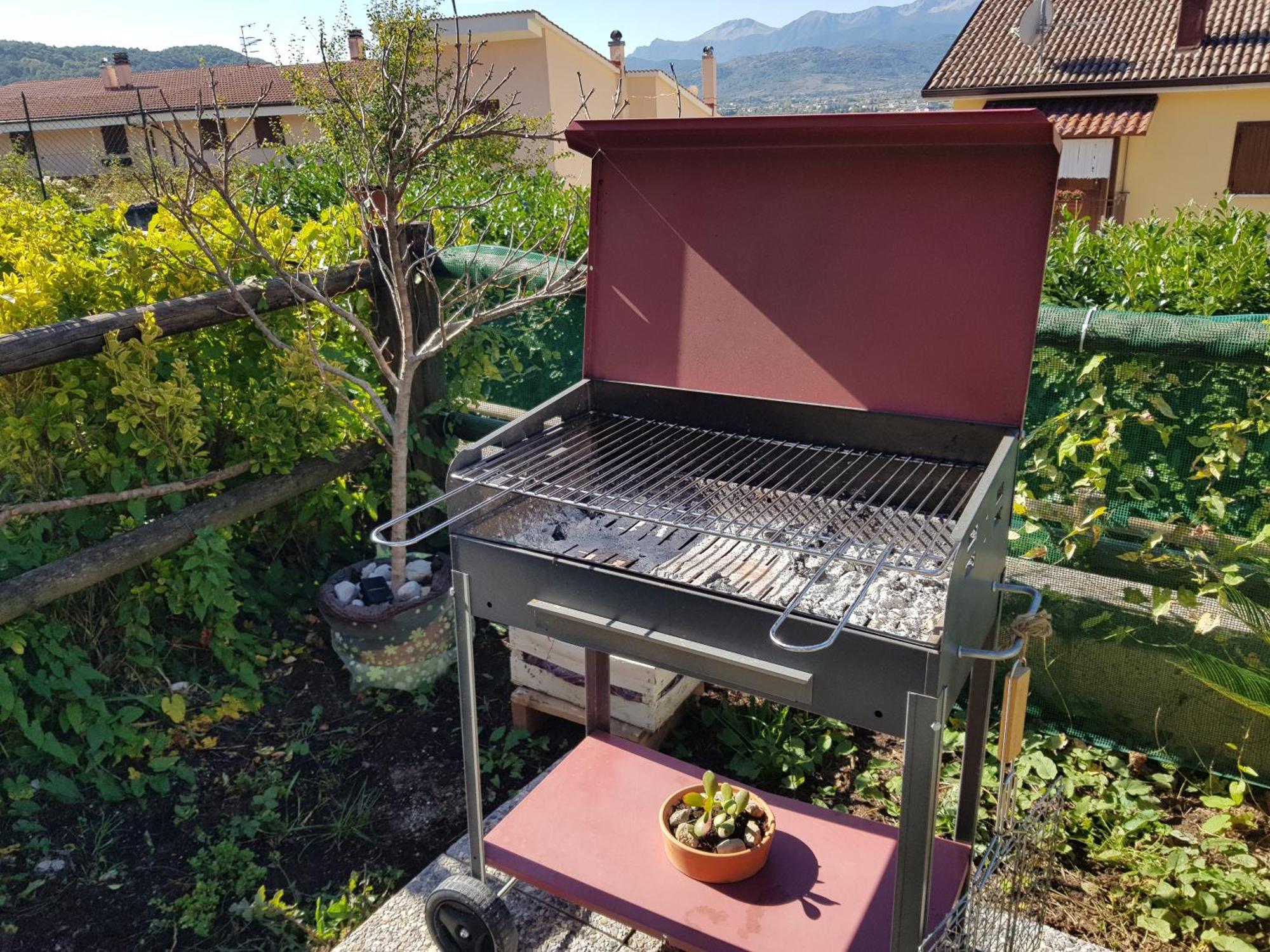 Villetta La Pigna Castel Di Sangro Εξωτερικό φωτογραφία