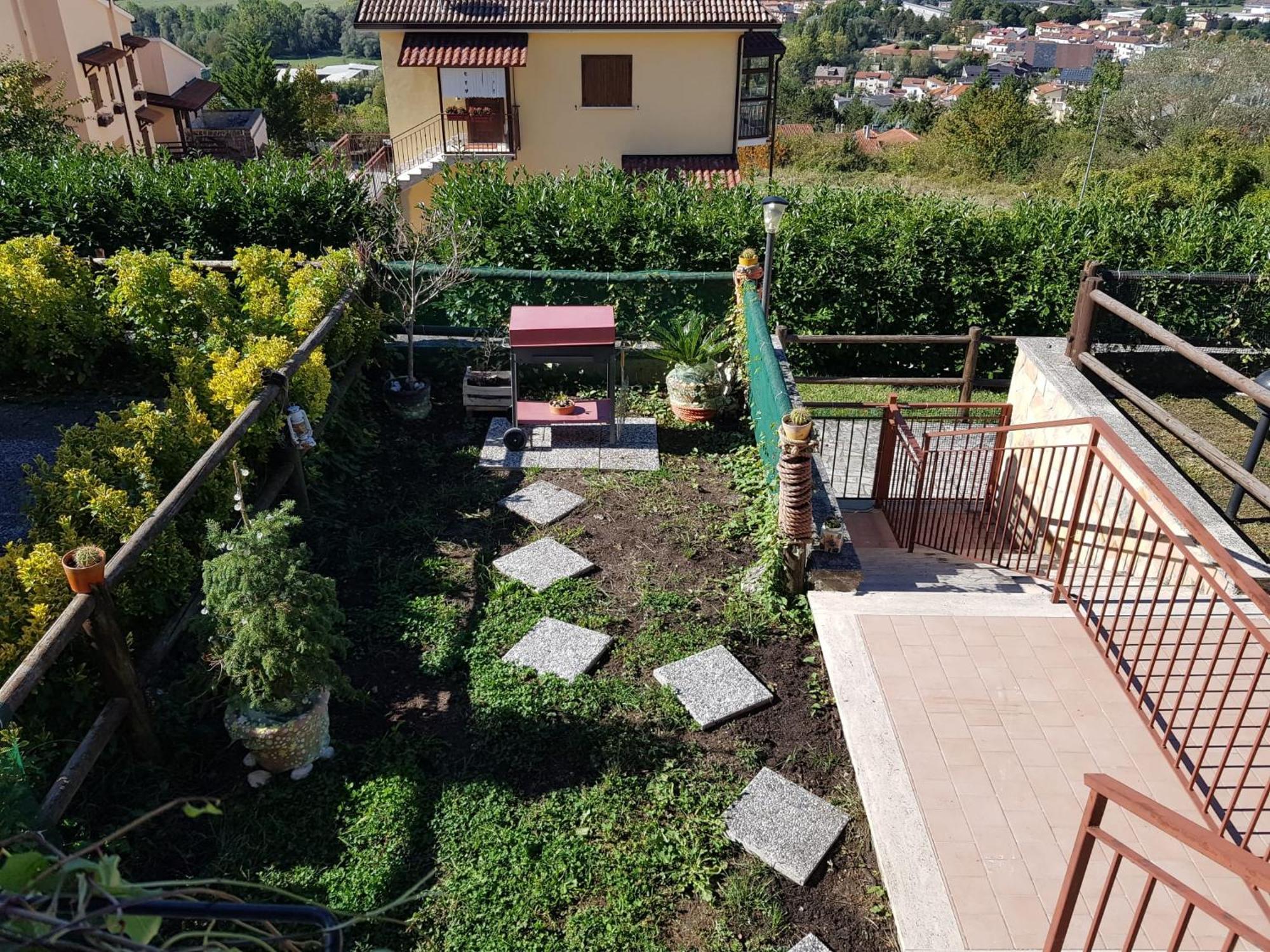Villetta La Pigna Castel Di Sangro Εξωτερικό φωτογραφία