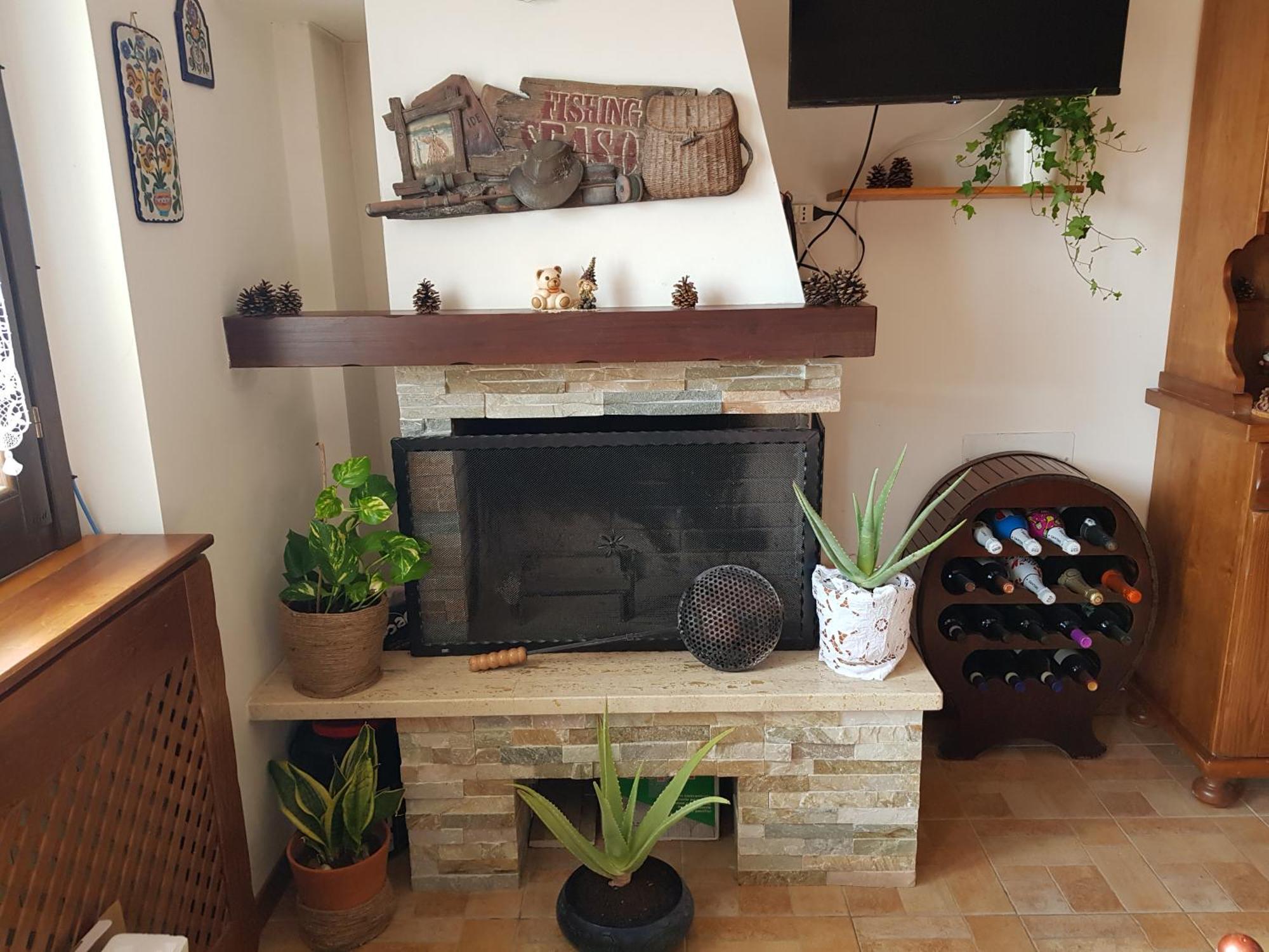 Villetta La Pigna Castel Di Sangro Εξωτερικό φωτογραφία