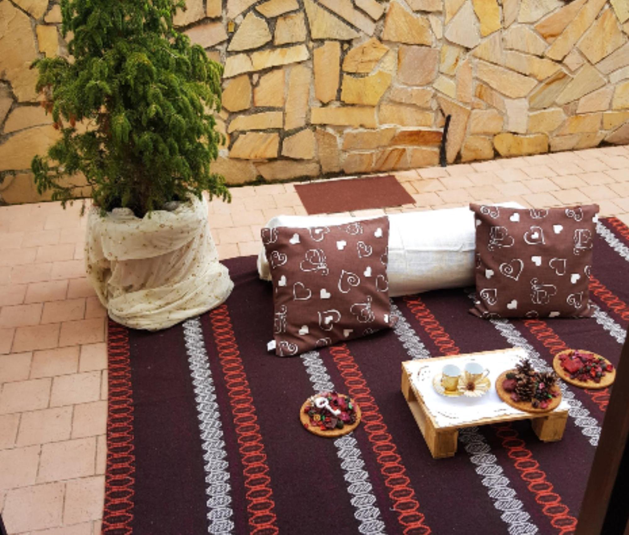 Villetta La Pigna Castel Di Sangro Εξωτερικό φωτογραφία