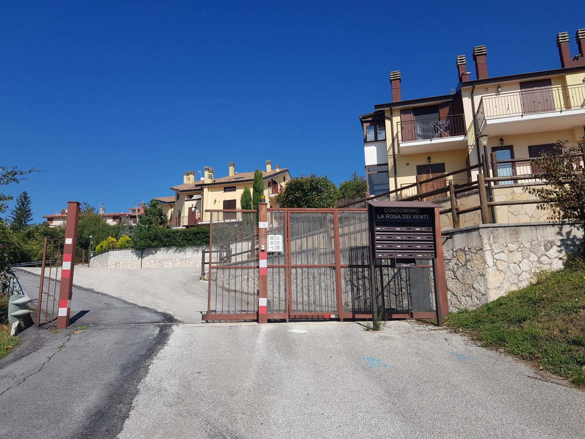 Villetta La Pigna Castel Di Sangro Εξωτερικό φωτογραφία